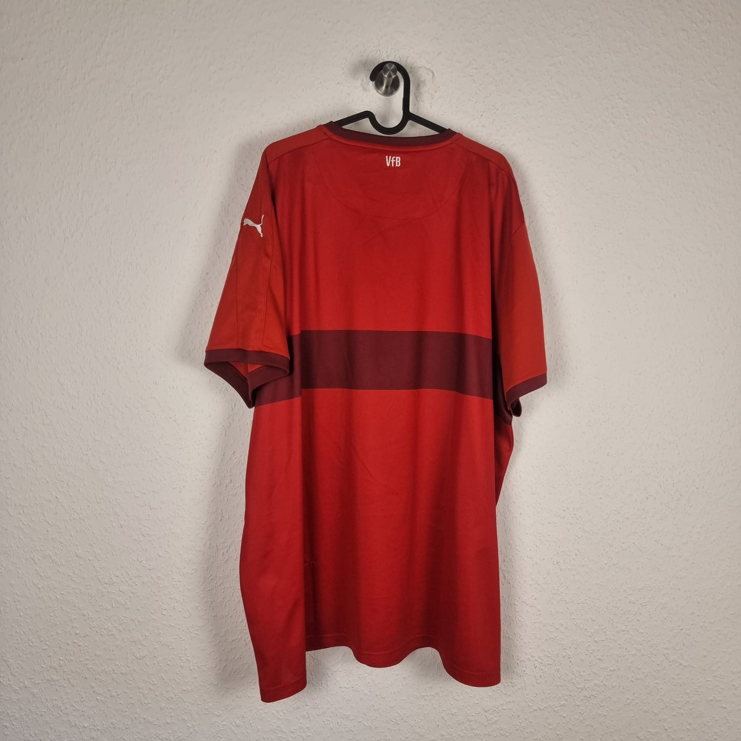 Trikot - VfB Stuttgart - 2018/2019 - 3XL - Drittes