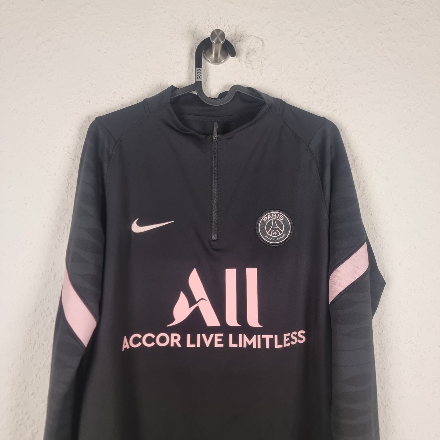Trainingsshirt - Paris Saint-Germain - 2021/2022 - L