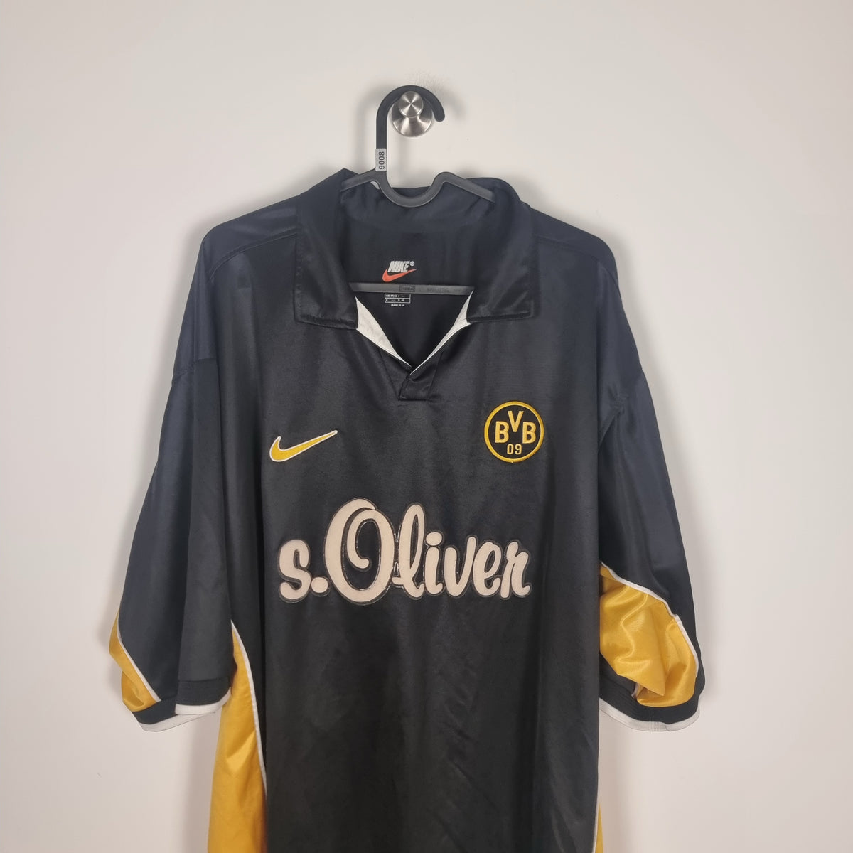 Trikot - Borussia Dortmund - 1999/2000 - XXL - Auswärts
