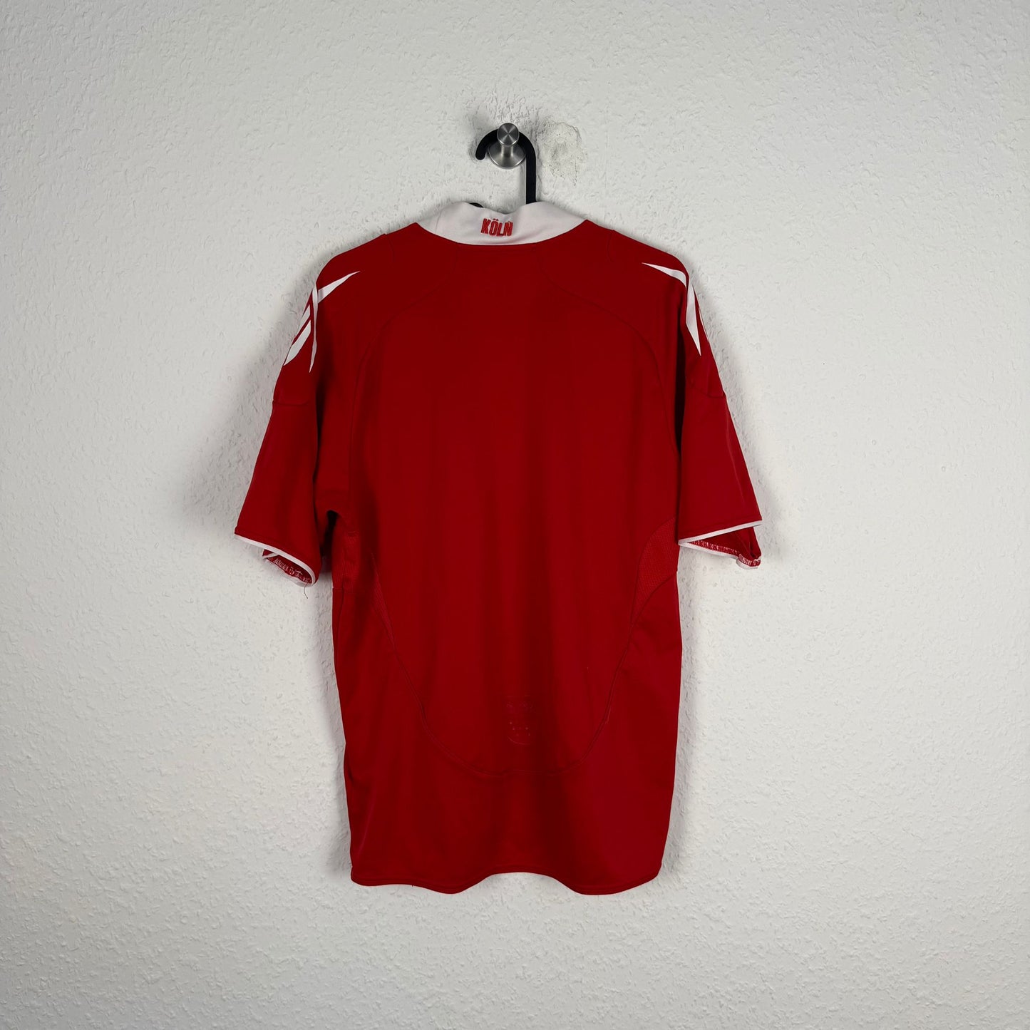 Trikot - 1. FC Köln - 2008/2009 - S/176 - Heim