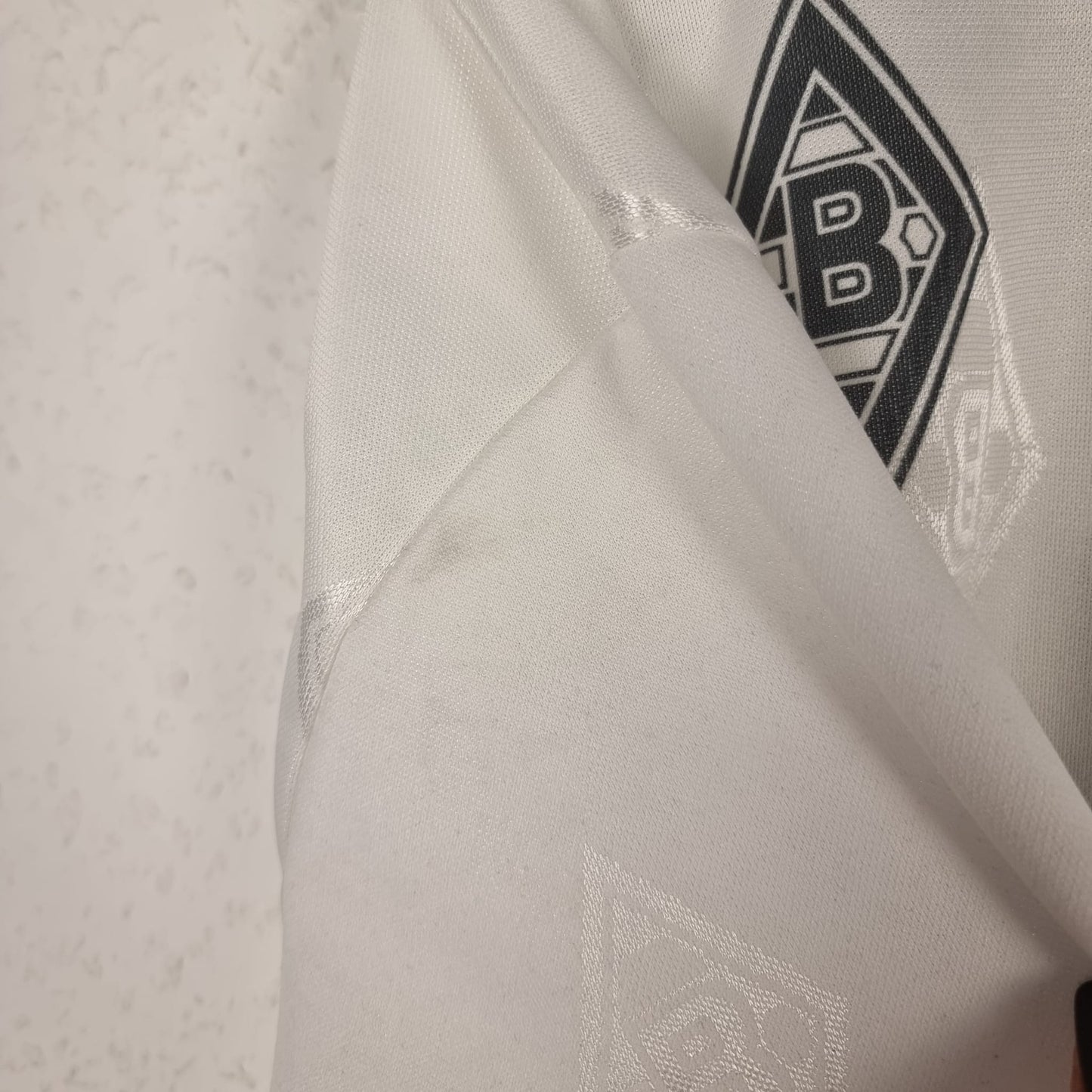 Trikot - Borussia Mönchengladbach - Karlheinz Pflipsen - 1995/1996 - XXL - Heim