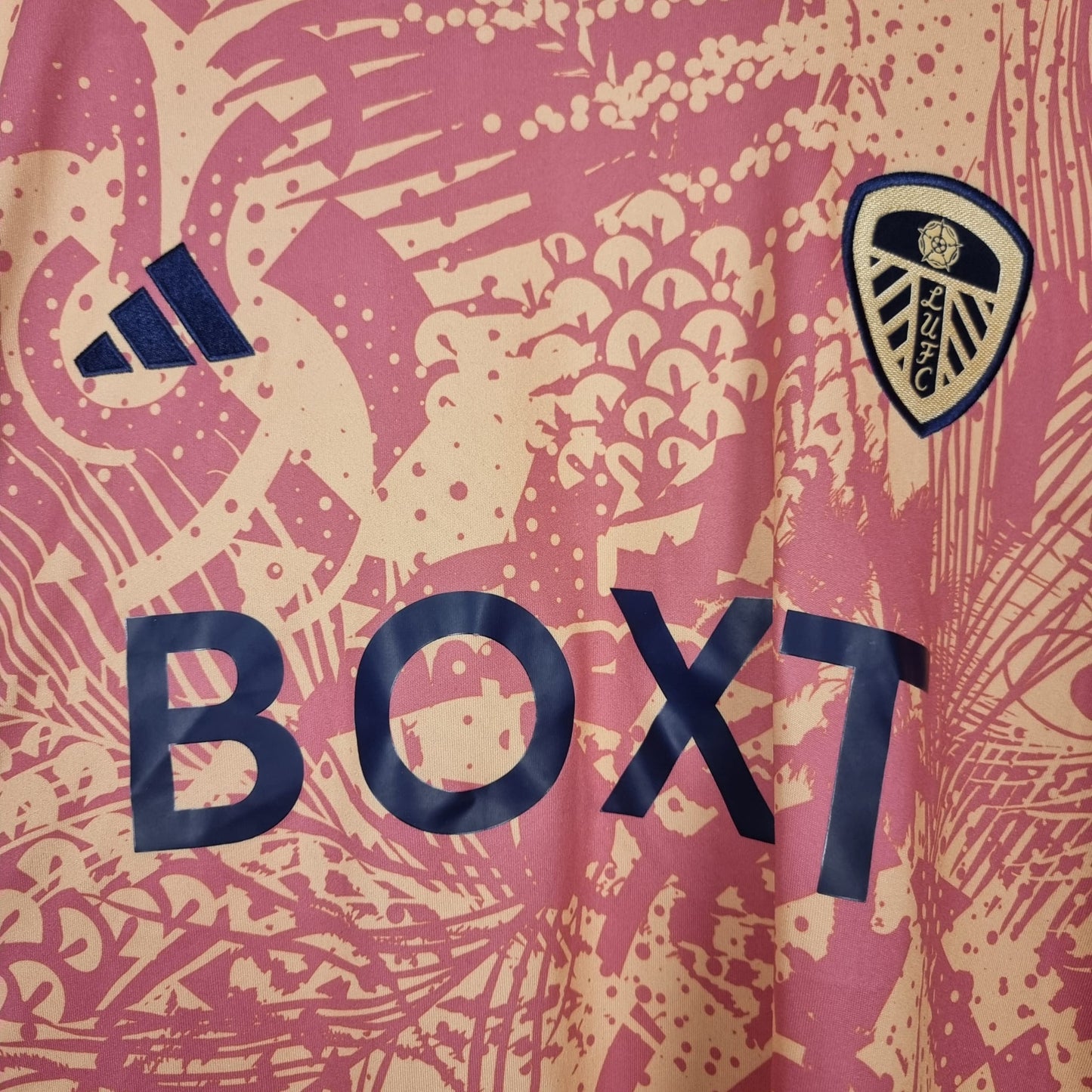 Trikot - Leeds United - 2023/2024 - 3XL - drittes