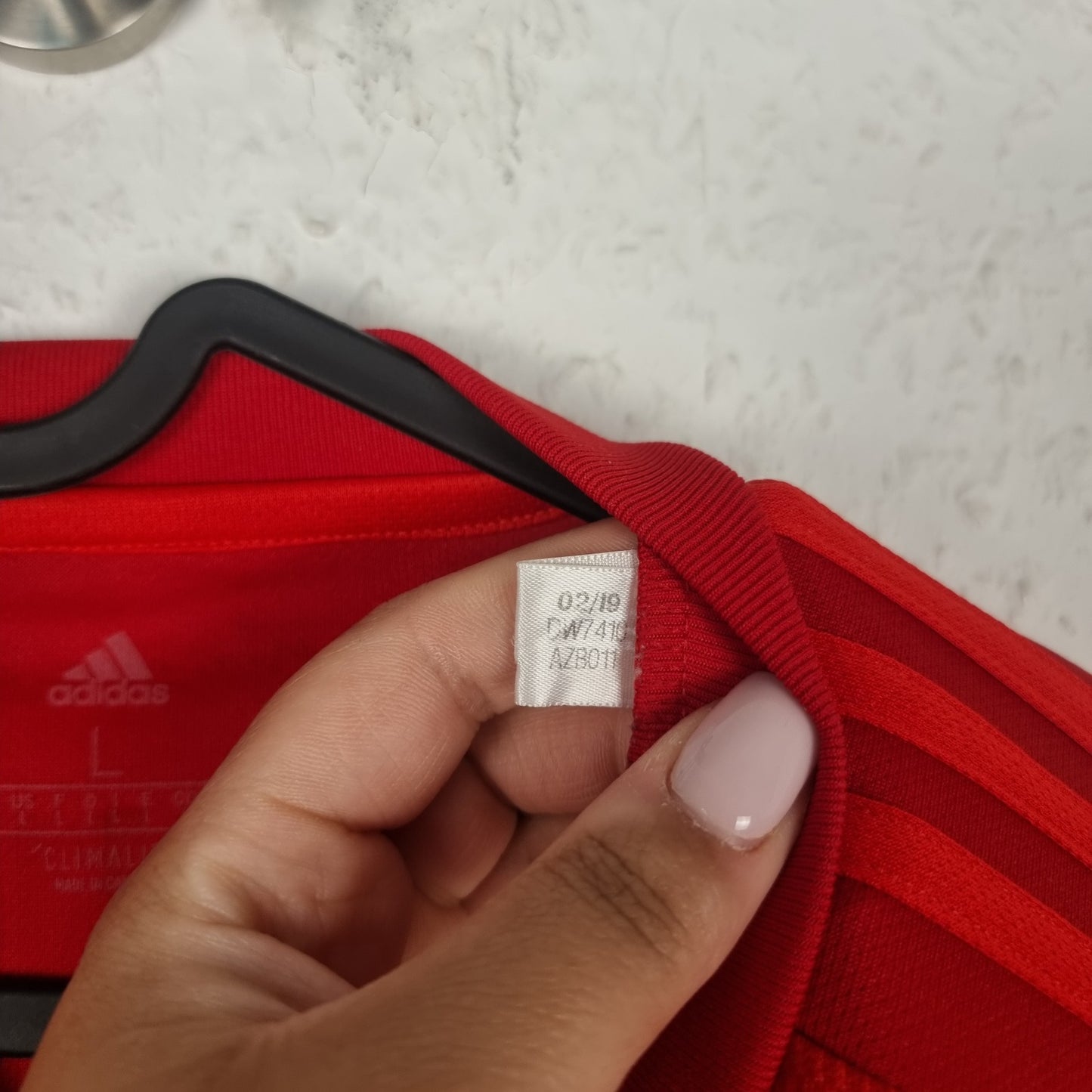 Trikot - FC Bayern München - 2019/2020 - L - Heim