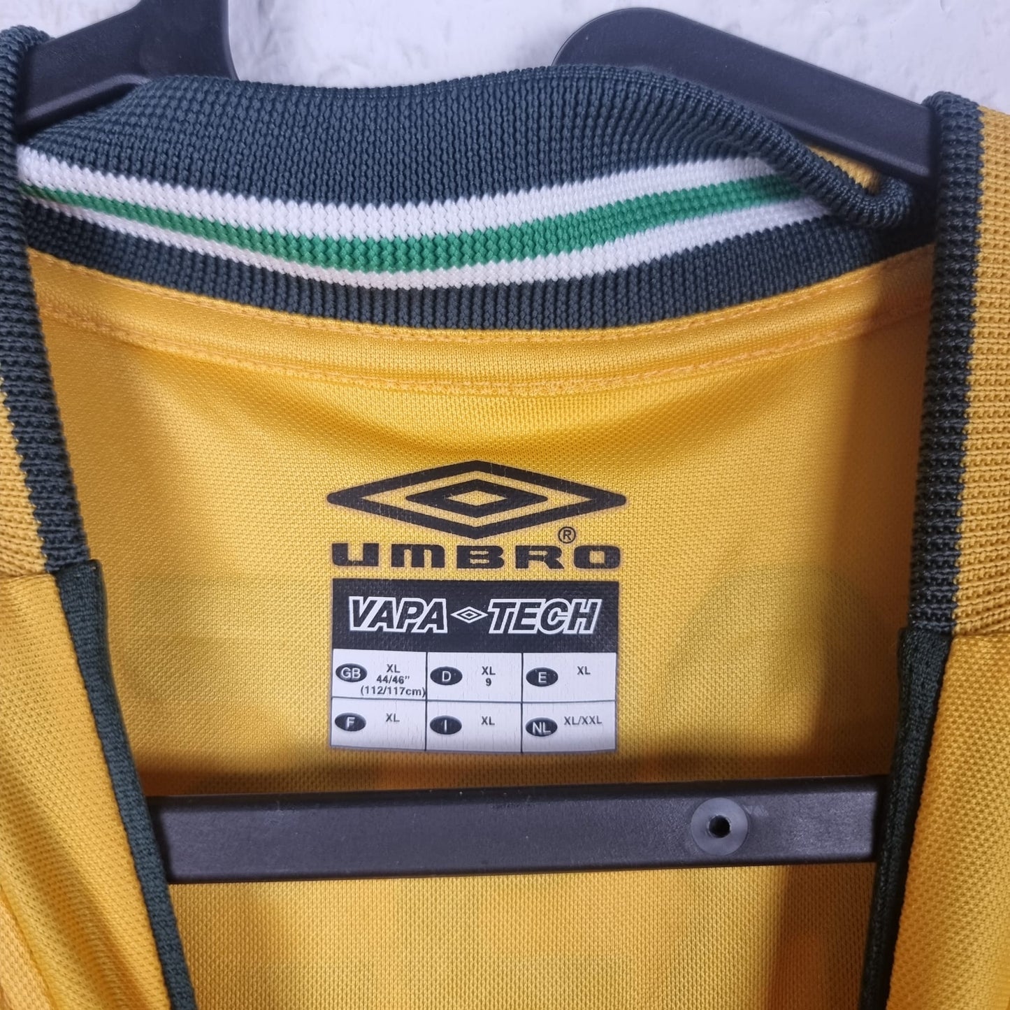 Trikot - Celtic Glasgow - Henrik Larsson - 2002/2003  - XL - Auswärts