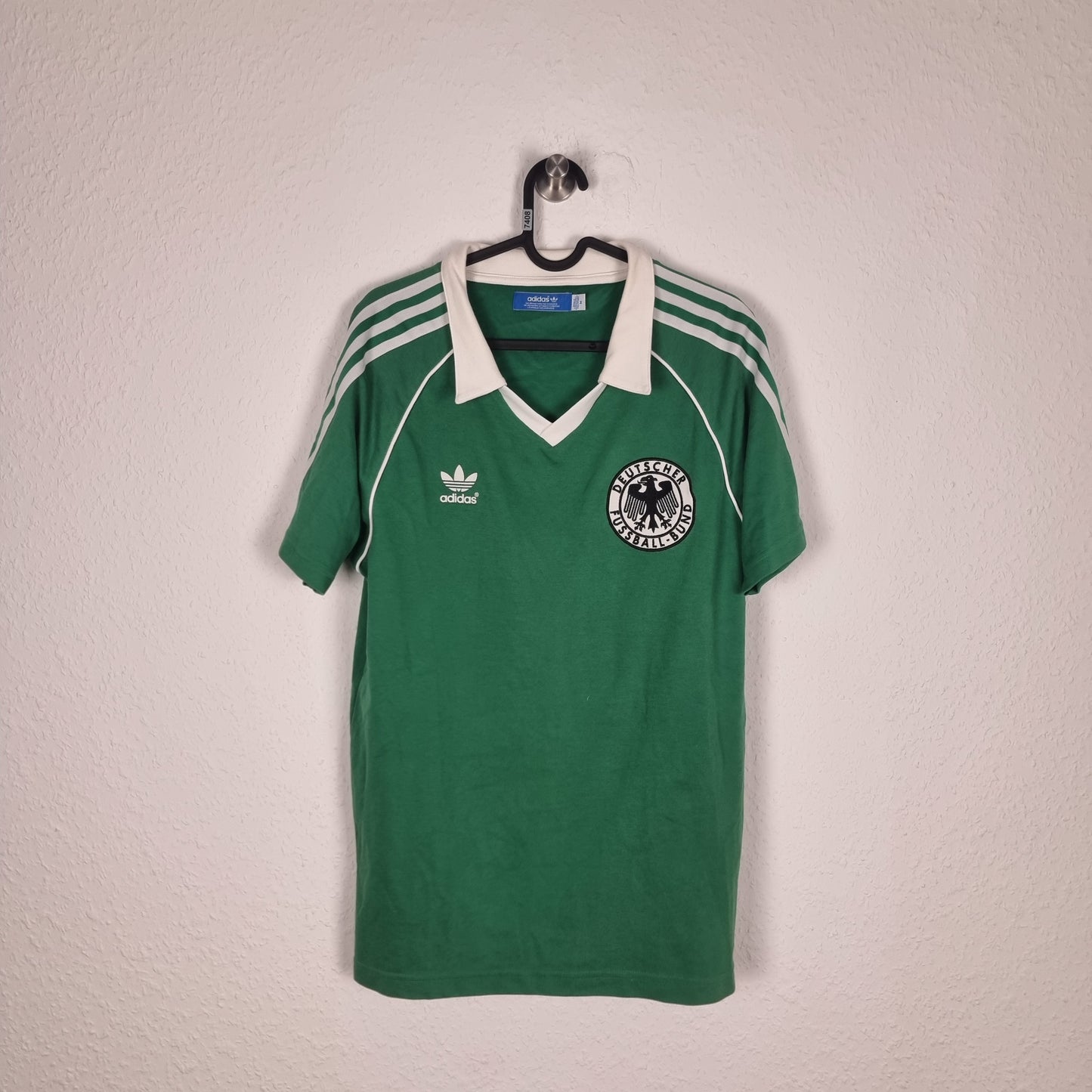 Trikot - Deutschland - 1984 - M - Auswärts - Reissue