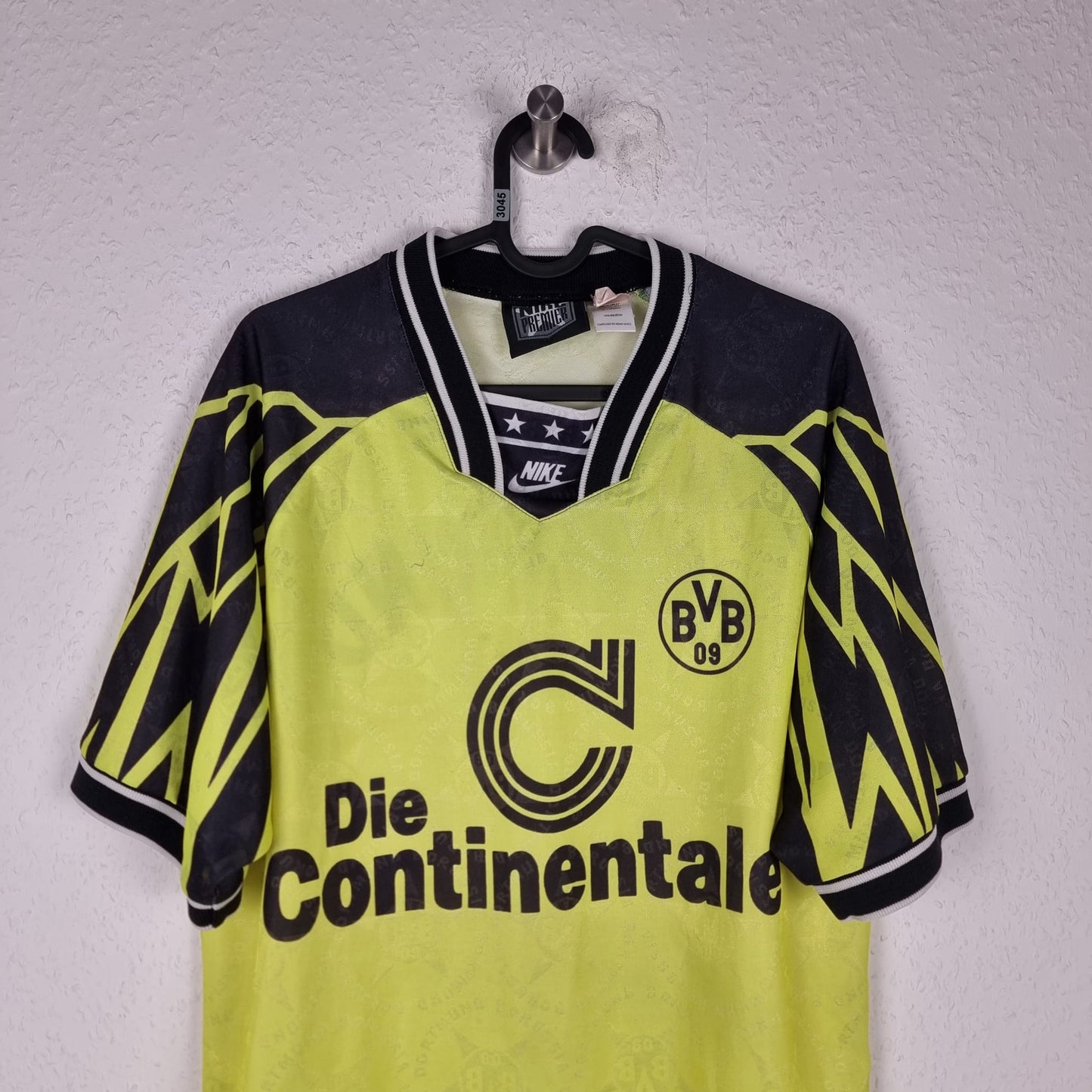 Jersey - Borussia Dortmund (BVB) - 1994/1995 - S - Home
