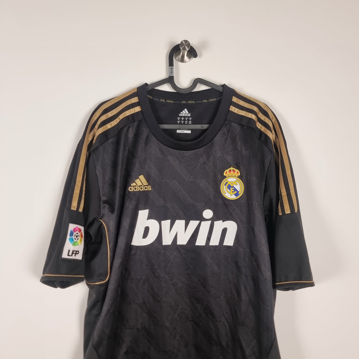 Trikot - Real Madrid - Cristiano Ronaldo - 2011/2012 - XL - Auswärts