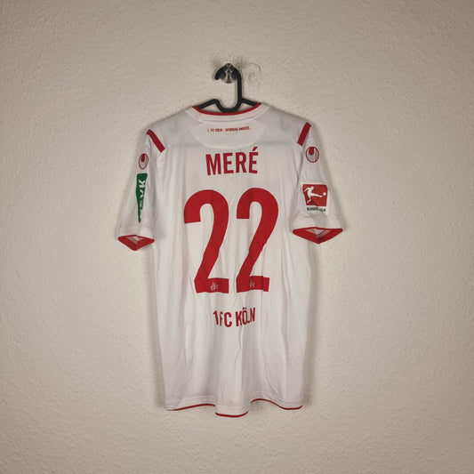 Trikot - 1. FC Köln - Jorge Meré - 2019/2020 - M - Heim - Neu