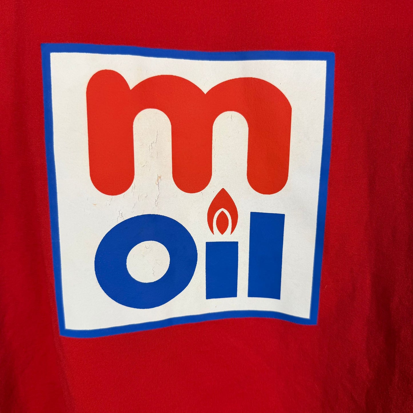 Trikot - Gençlerbirliği SK - 2004/2005 - XL - Drittes