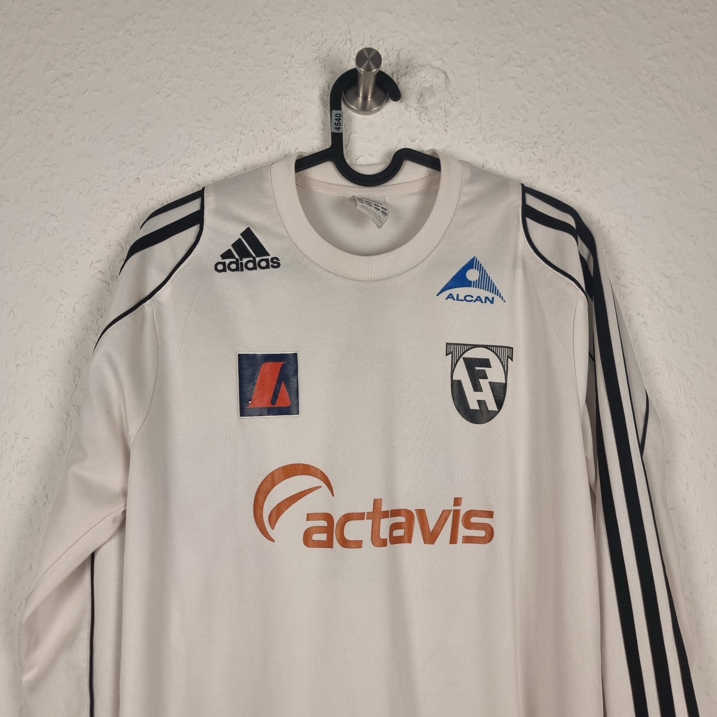 Jersey - FH Hafnarfjörður - 2007/2008 - S - Home