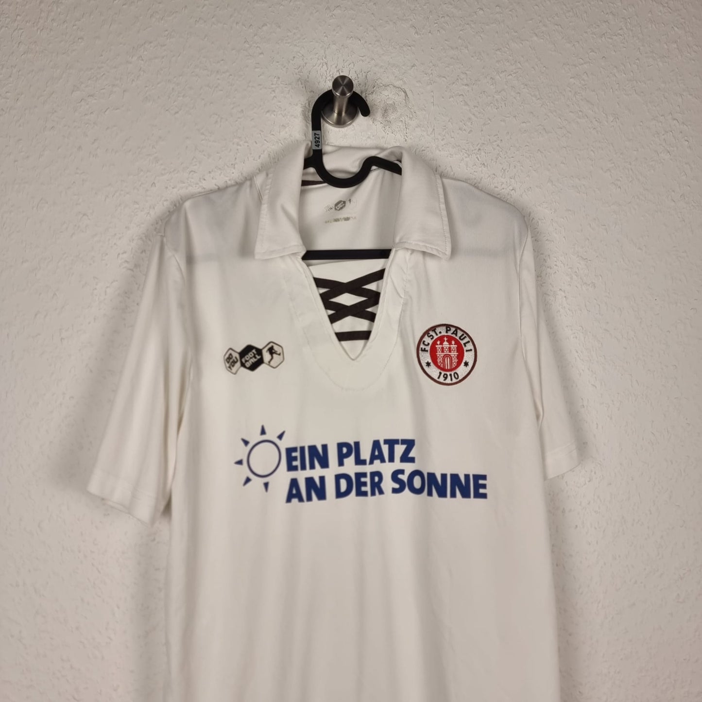 Jersey - FC St. Pauli - 2010/2011 - M - Away