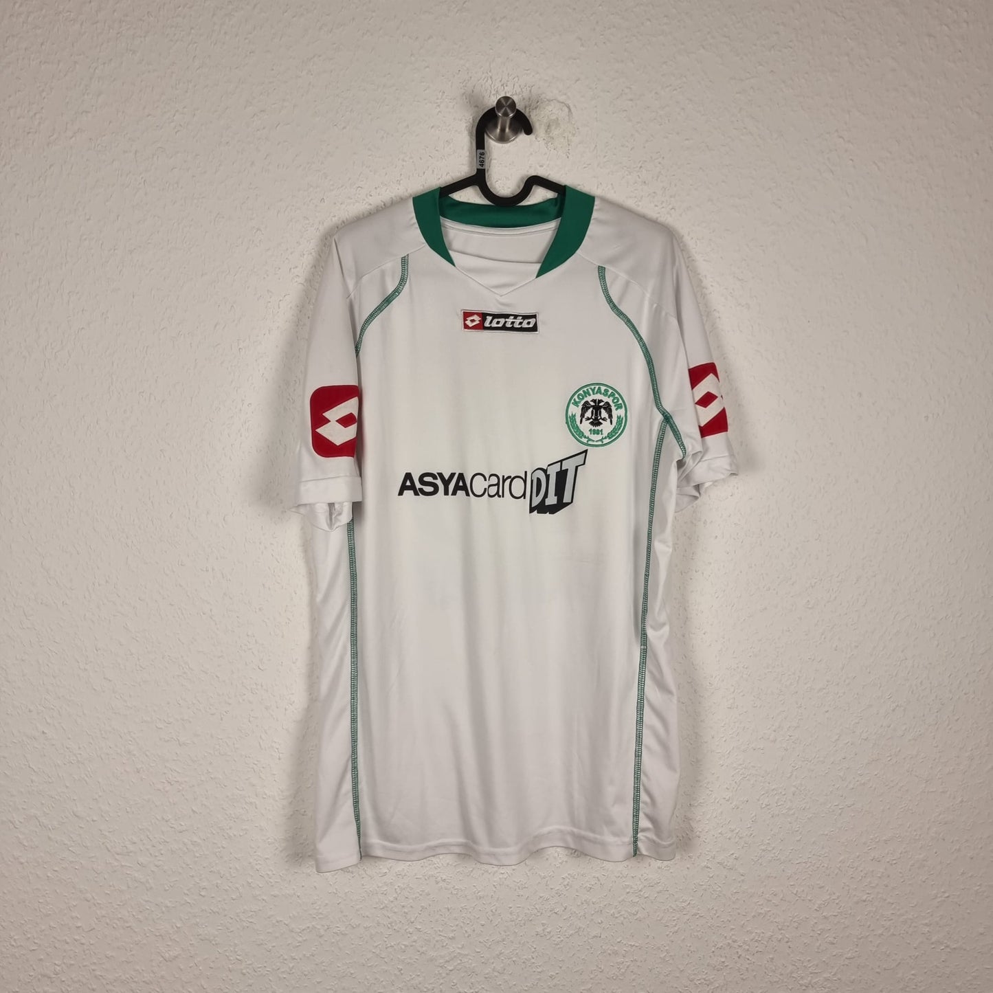 Trikot - Konyaspor - Karatay - 2009/2010 - L - Drittes