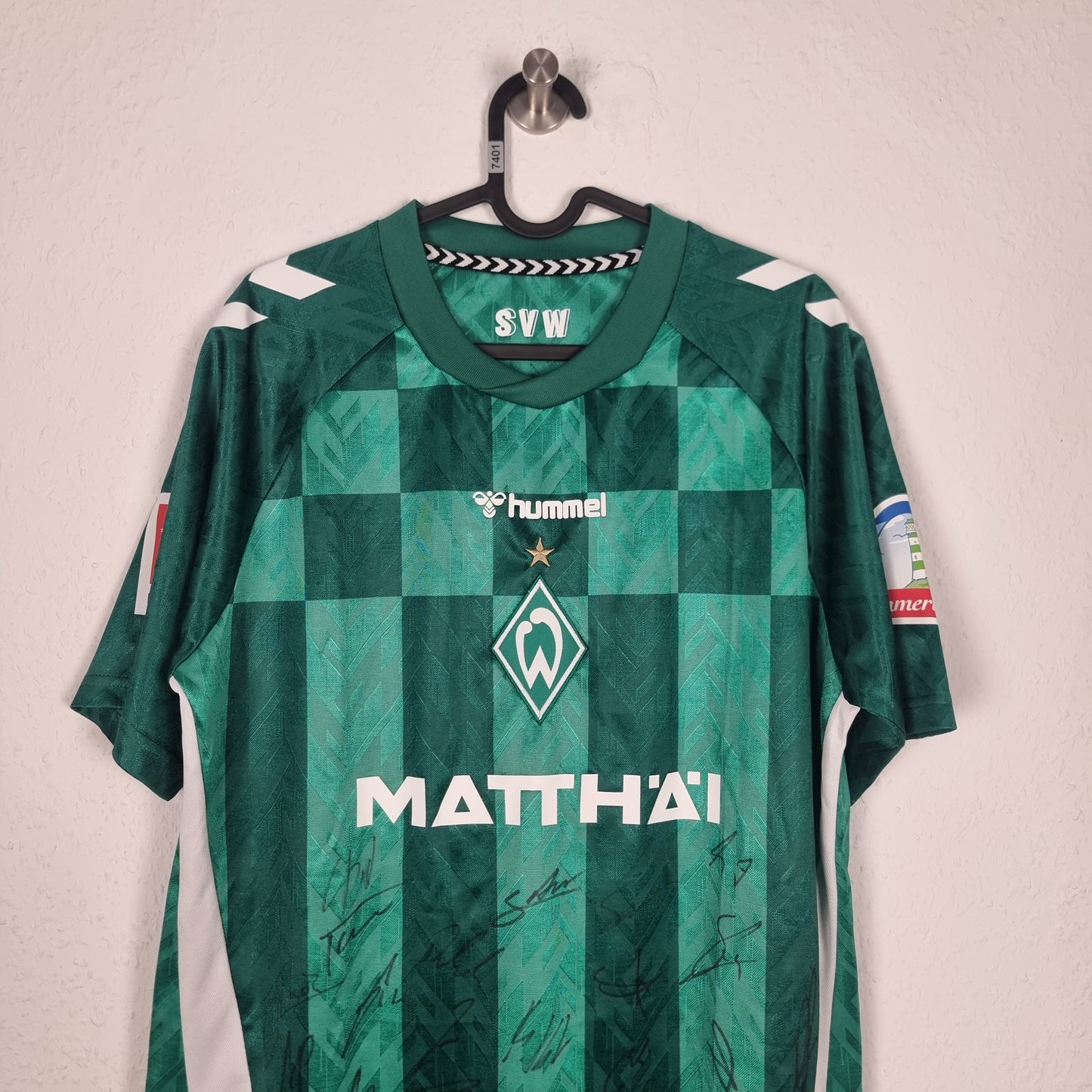 Trikot - SV Werder Bremen - 2024/2025 - L - Heim