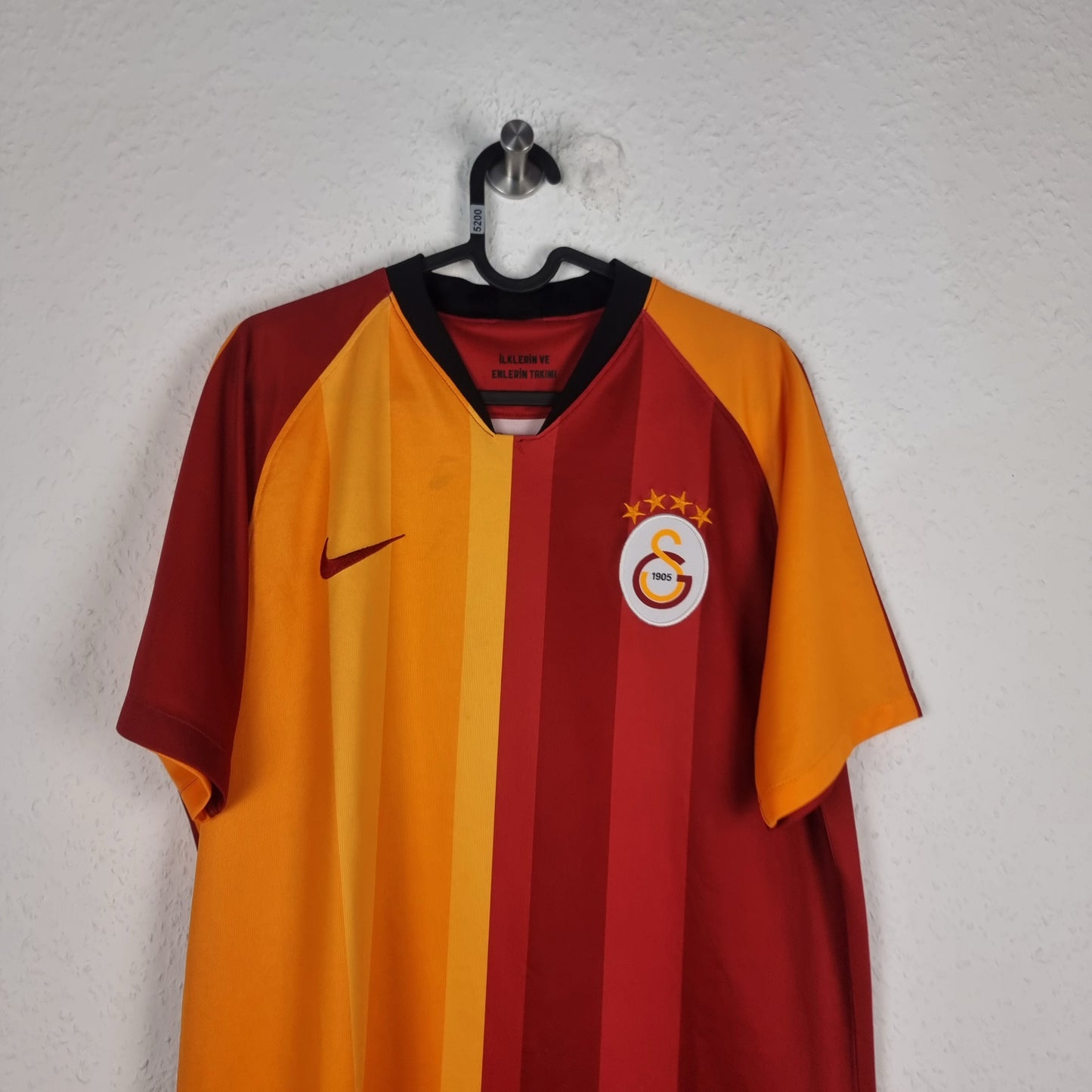 Trikot - Galatasaray Istanbul - Falcao - 2019/2020 - L - Heim