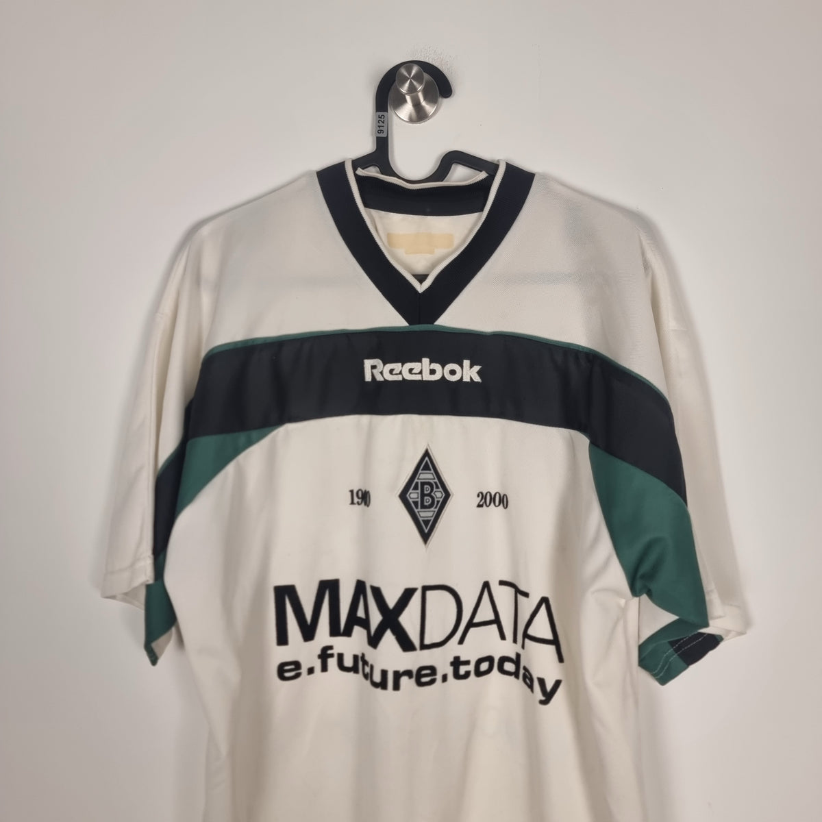 Jersey - Borussia Mönchengladbach - Ruslan Demo - 1999/2000 - M - Home