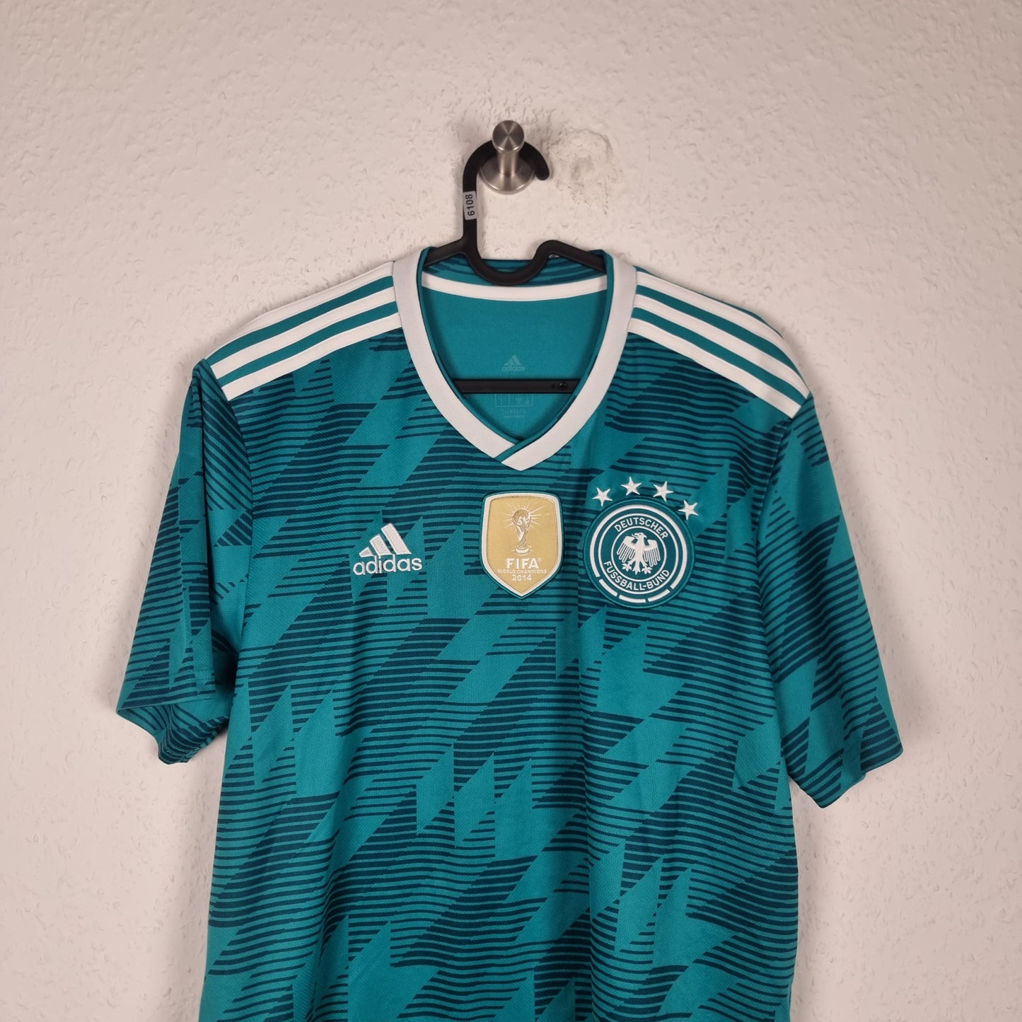 Trikot - Deutschland - 2018 - L - Auswärts