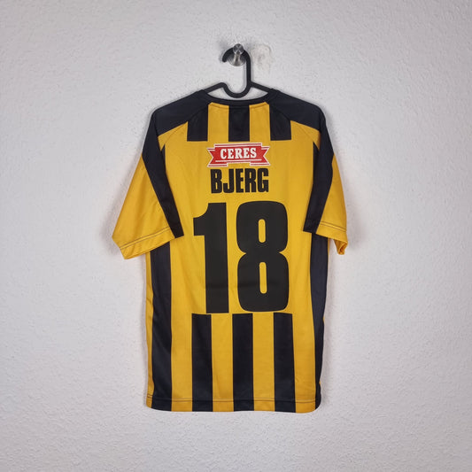 Trikot - Aarhus Fremad - Bjerg - 2006/2007 - S/176 - Heim