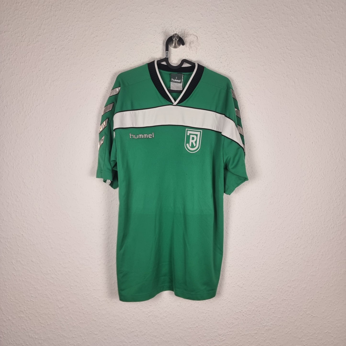 Trikot - SSV Jahn Regensburg - 2000/2001 - M - Auswärts