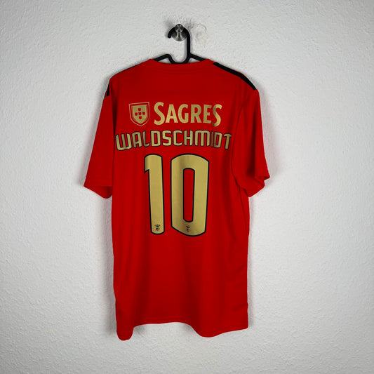 Jersey - SL Benfica - Luca Waldschmidt - 2020/2021 - L - Home - New