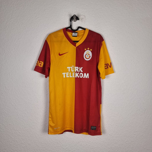 Trikot - Galatasaray Istanbul - 2011/2012 - S - Heim