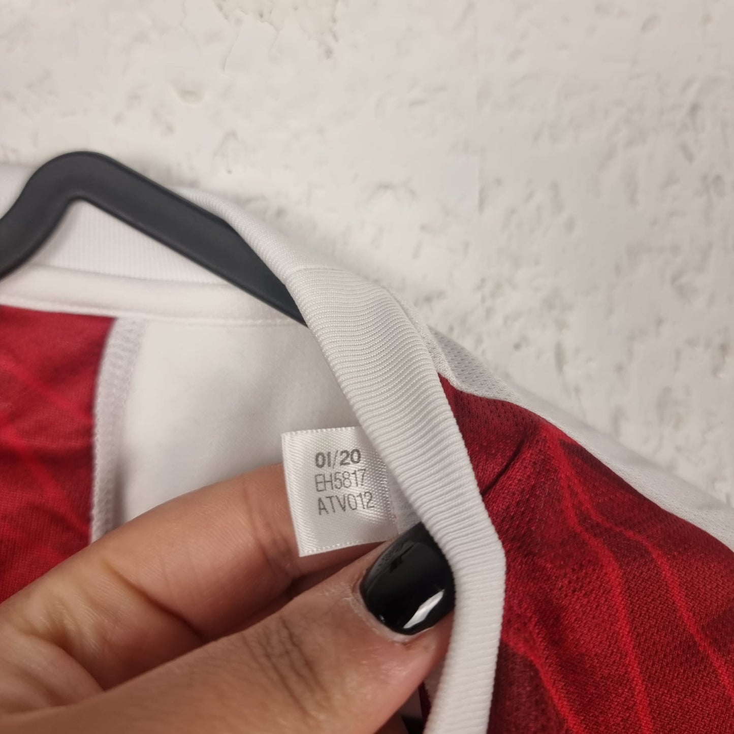 Trikot - Arsenal FC - 2020/2021 - XXL - Heim