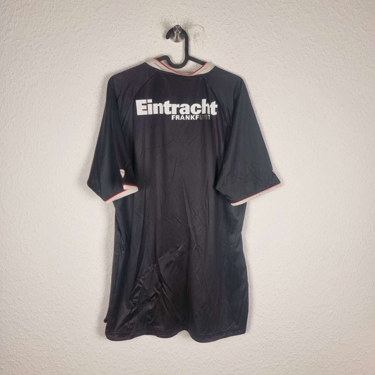 Trikot - Eintracht Frankfurt - 2005/2006 - L - Drittes