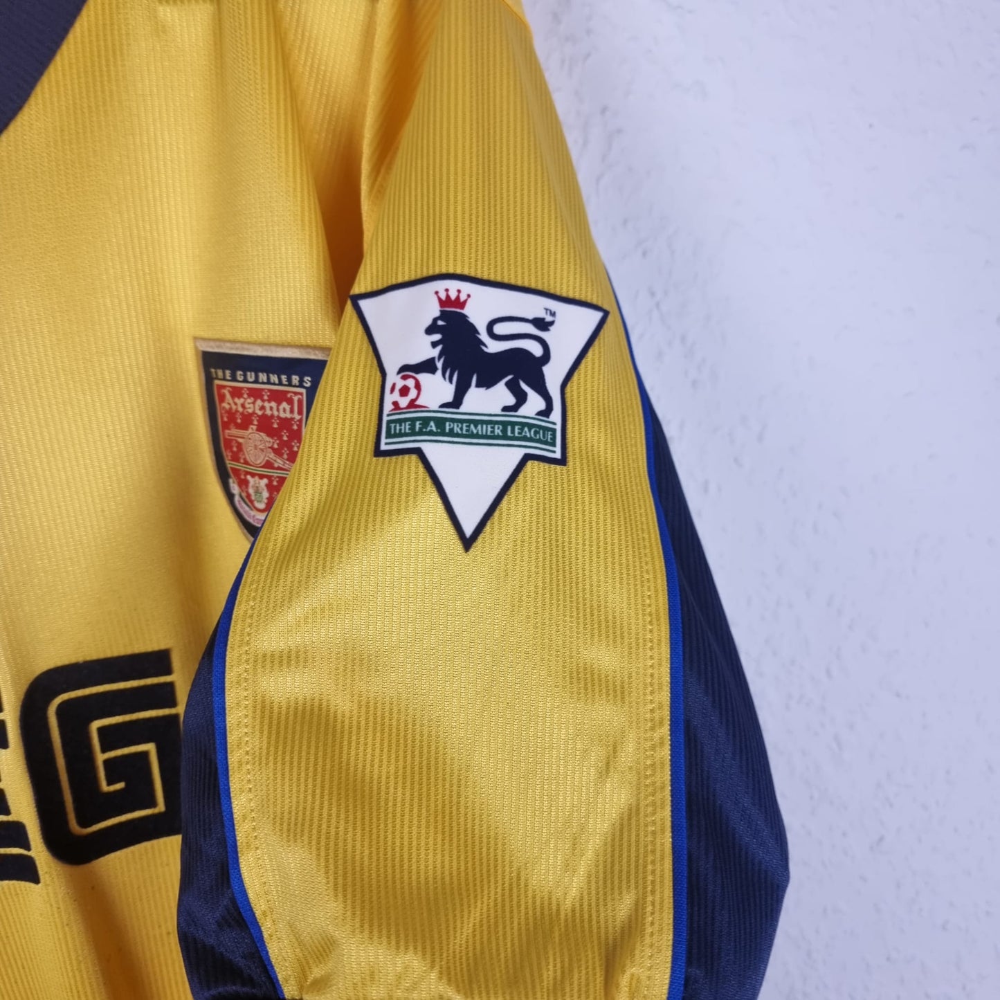 Jersey - Arsenal FC - Thierry Henry - 1999/2000 - XL - Away