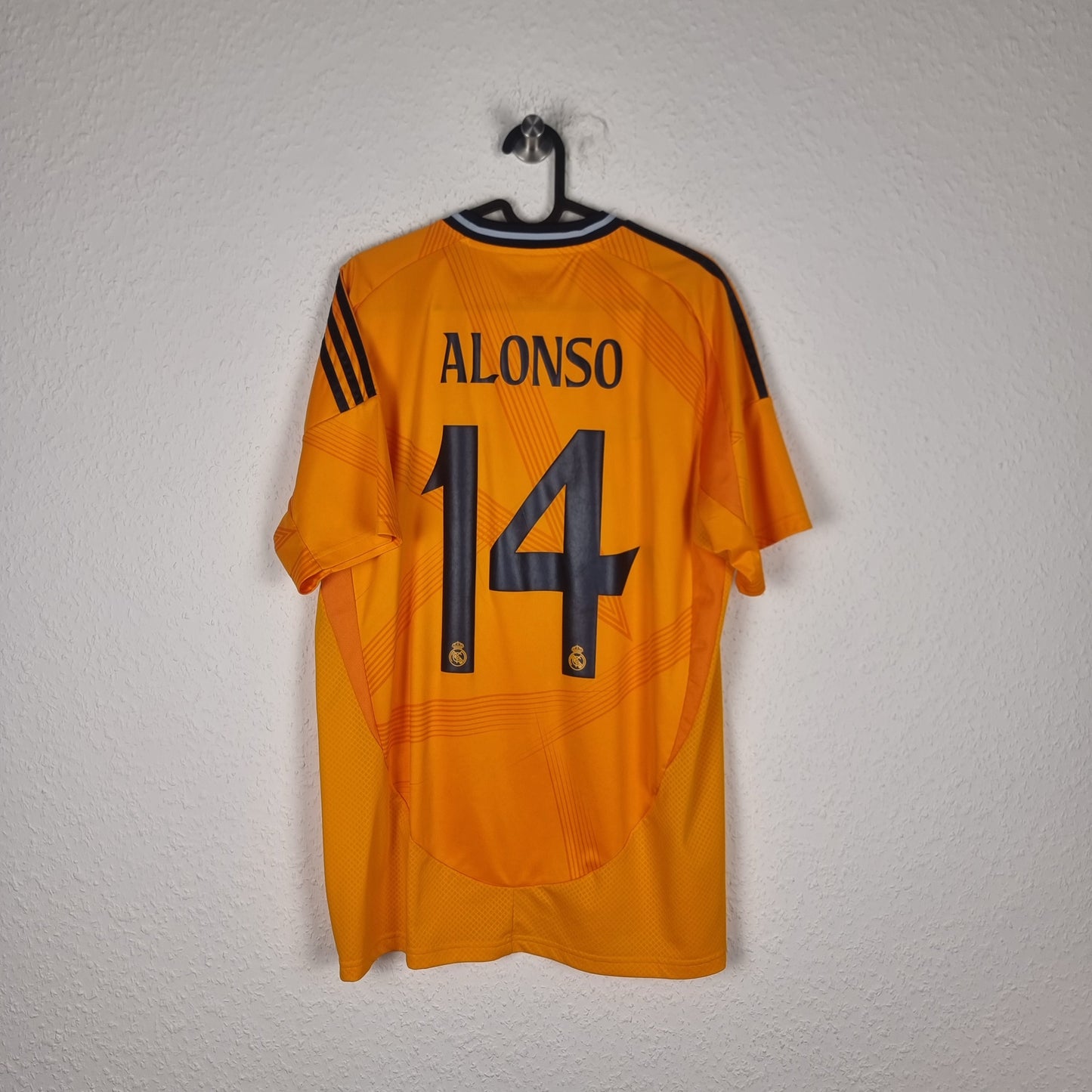 Trikot - Real Madrid - Xabi Alonso - 2024/2025 - L - Auswärts