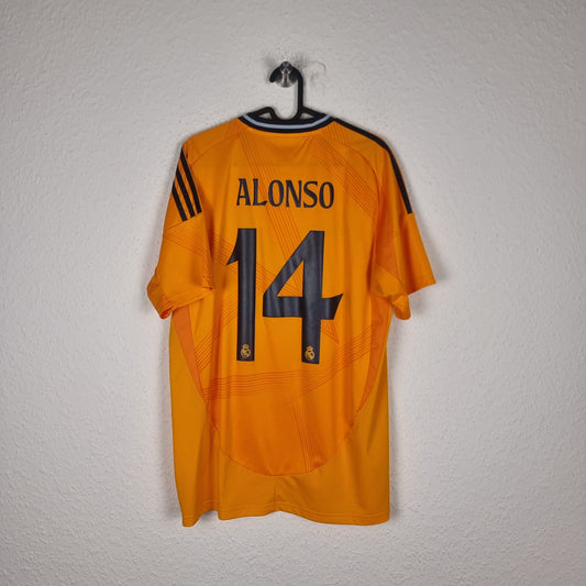 Jersey - Real Madrid - Xabi Alonso - 2024/2025 - L - Away