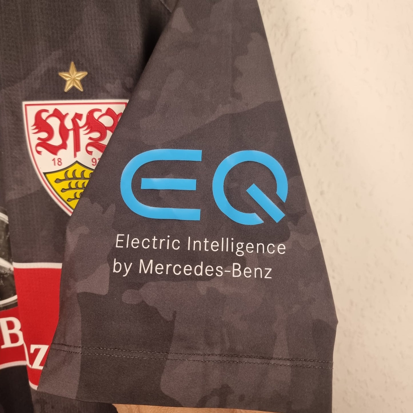 Jersey - VfB Stuttgart - 2021/2022 - 3XL - Third