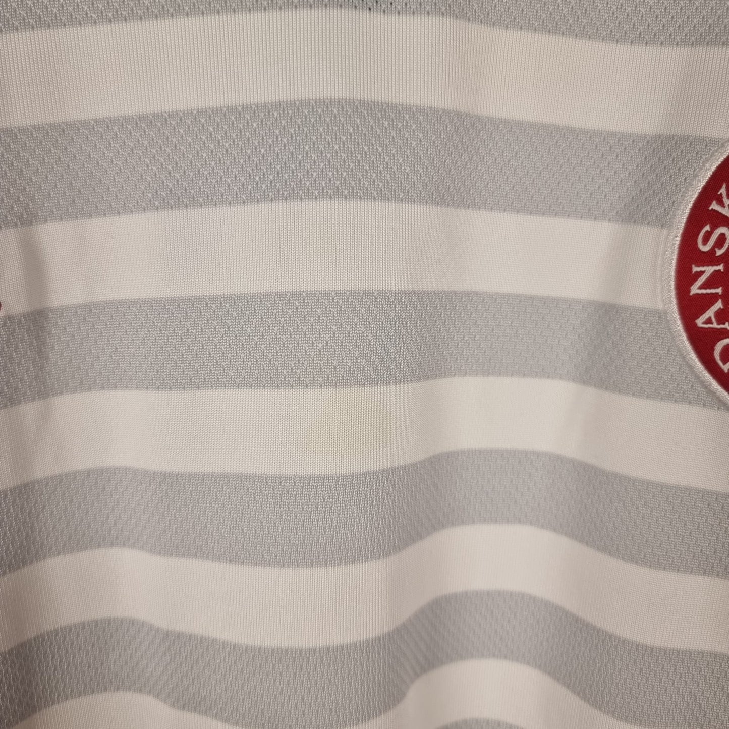 Trikot - Dänemark - 2016 - 2XL - Auswärts