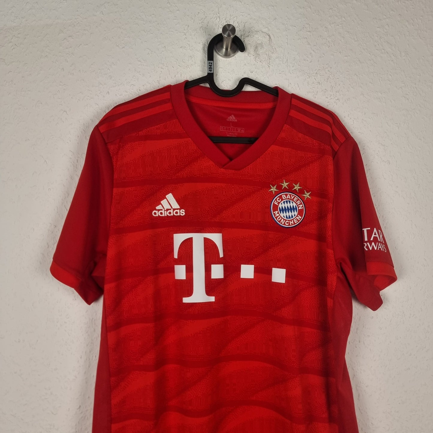 Trikot - FC Bayern München - 2019/2020 - L - Heim