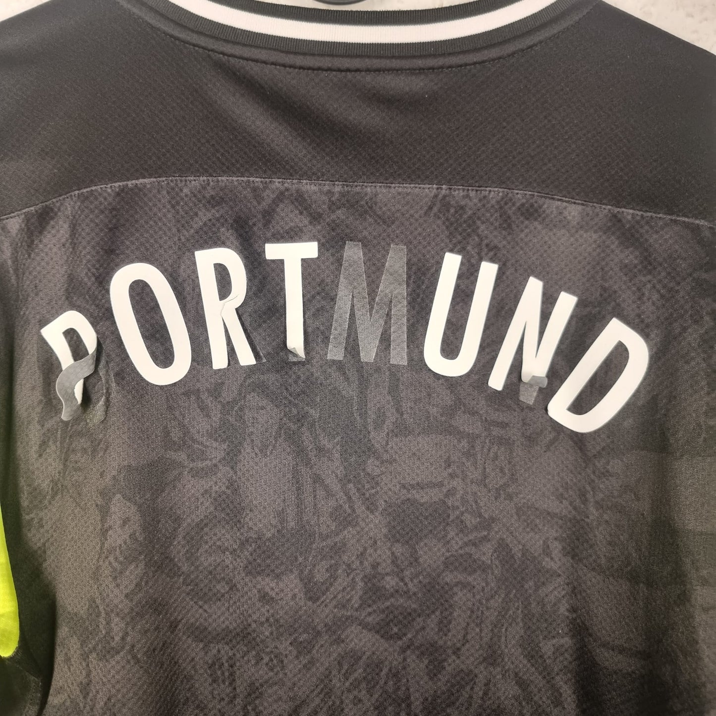 Sondertrikot - Borussia Dortmund (BVB) - 2020/2021 - L - Null Neun Retro-Shirt