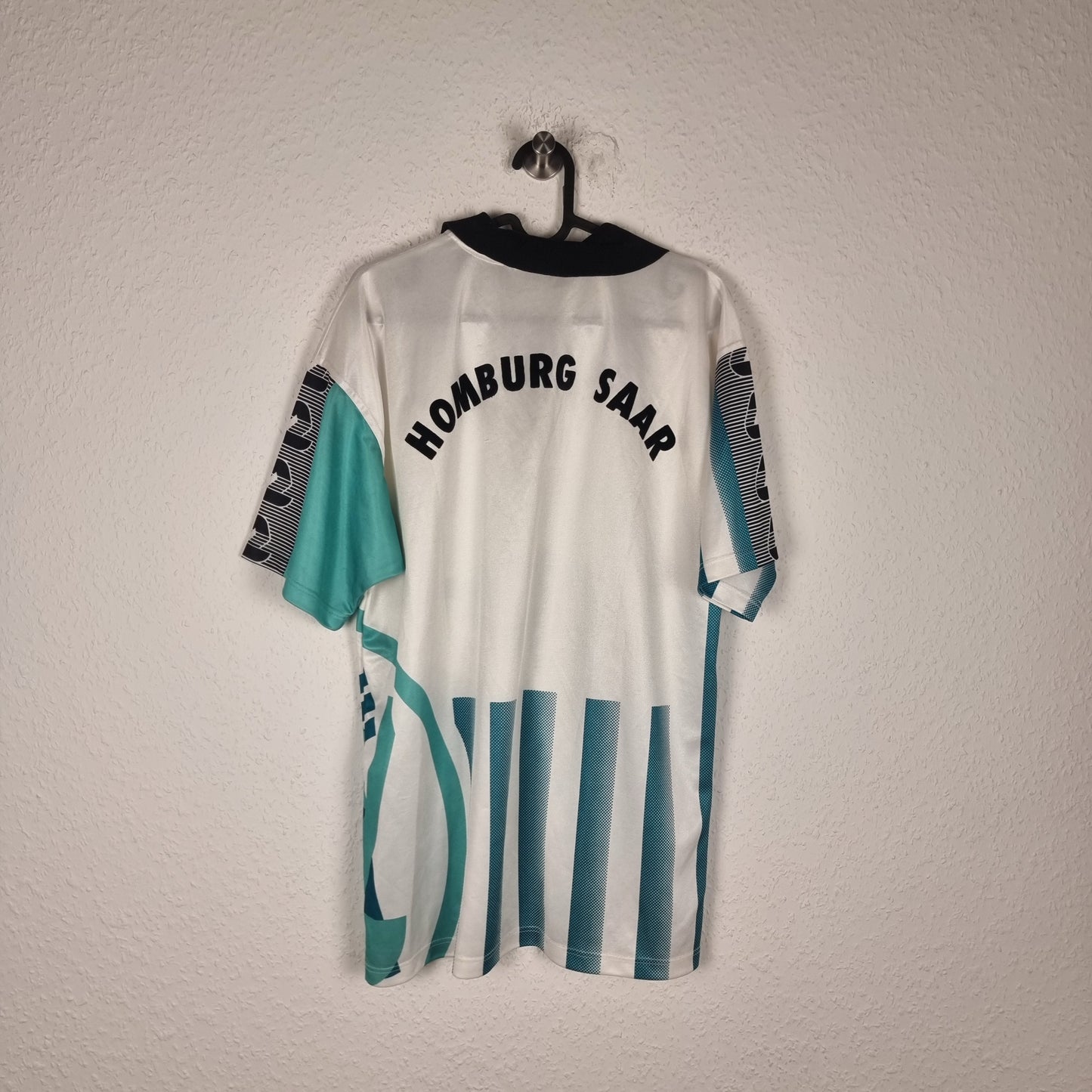 Trikot - FC 08 Homburg - 1994/1995 - M - Heim