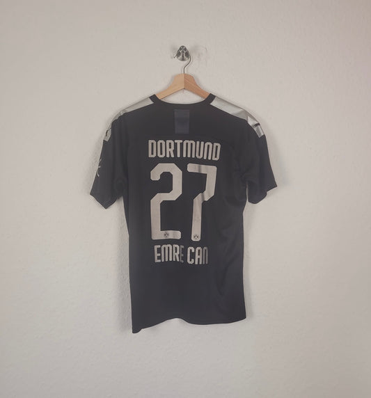 Trikot - Borussia Dortmund - Emre Can - 2019/2020 - M - Auswärts