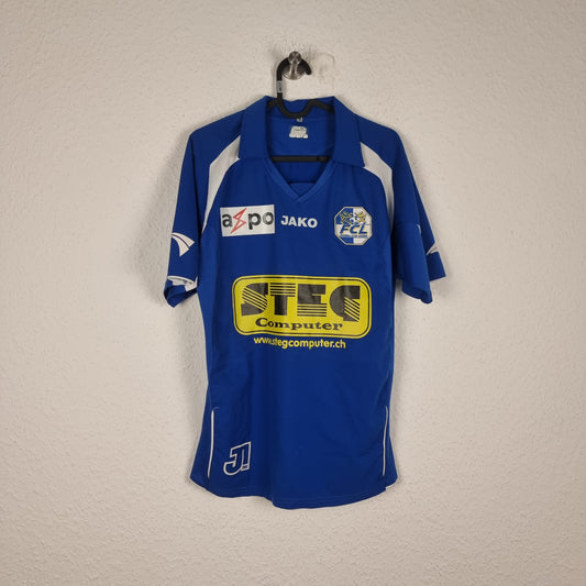Trikot - FC Luzern - 2006/2007 - S - Heim