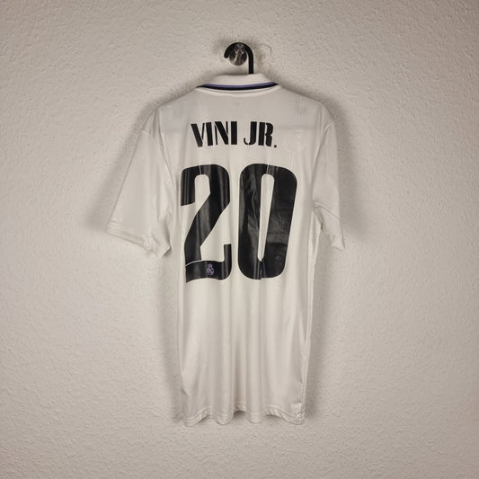 Trikot - Real Madrid - Vinícius Júnior - 2022/2023 - S - Heim