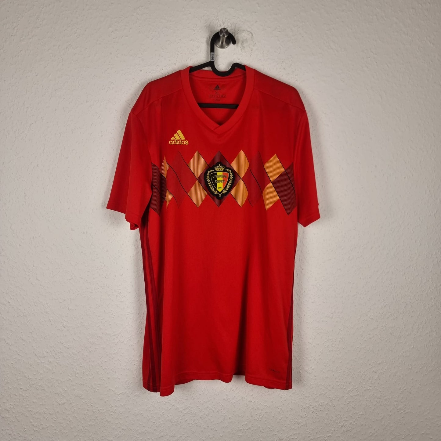 Jersey - Belgium - 2018 - XL - Home