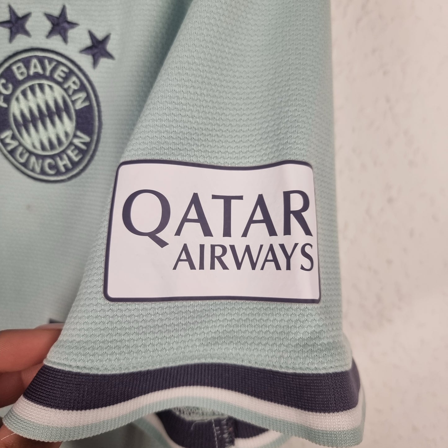 Jersey - FC Bayern Munich - Serge Gnabry - 2018/2019 - S/176 - Away
