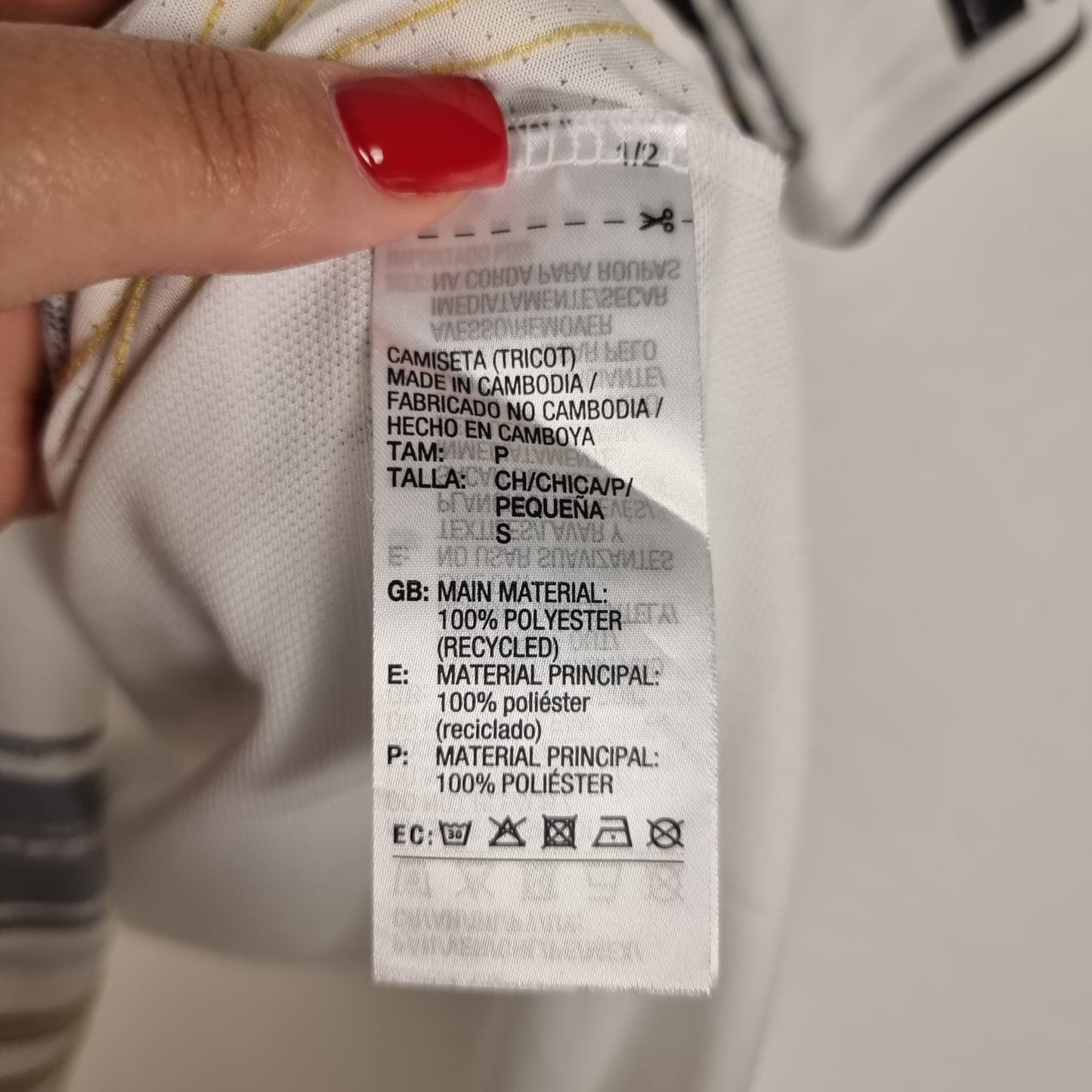 Jersey - Juventus Turin - Cristiano Ronaldo - 2020/2021 - S - Home