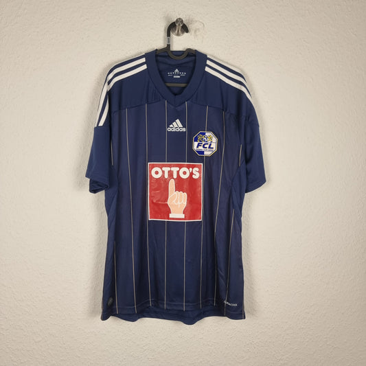 Trikot - FC Luzern - 2012/2013 - M - Heim