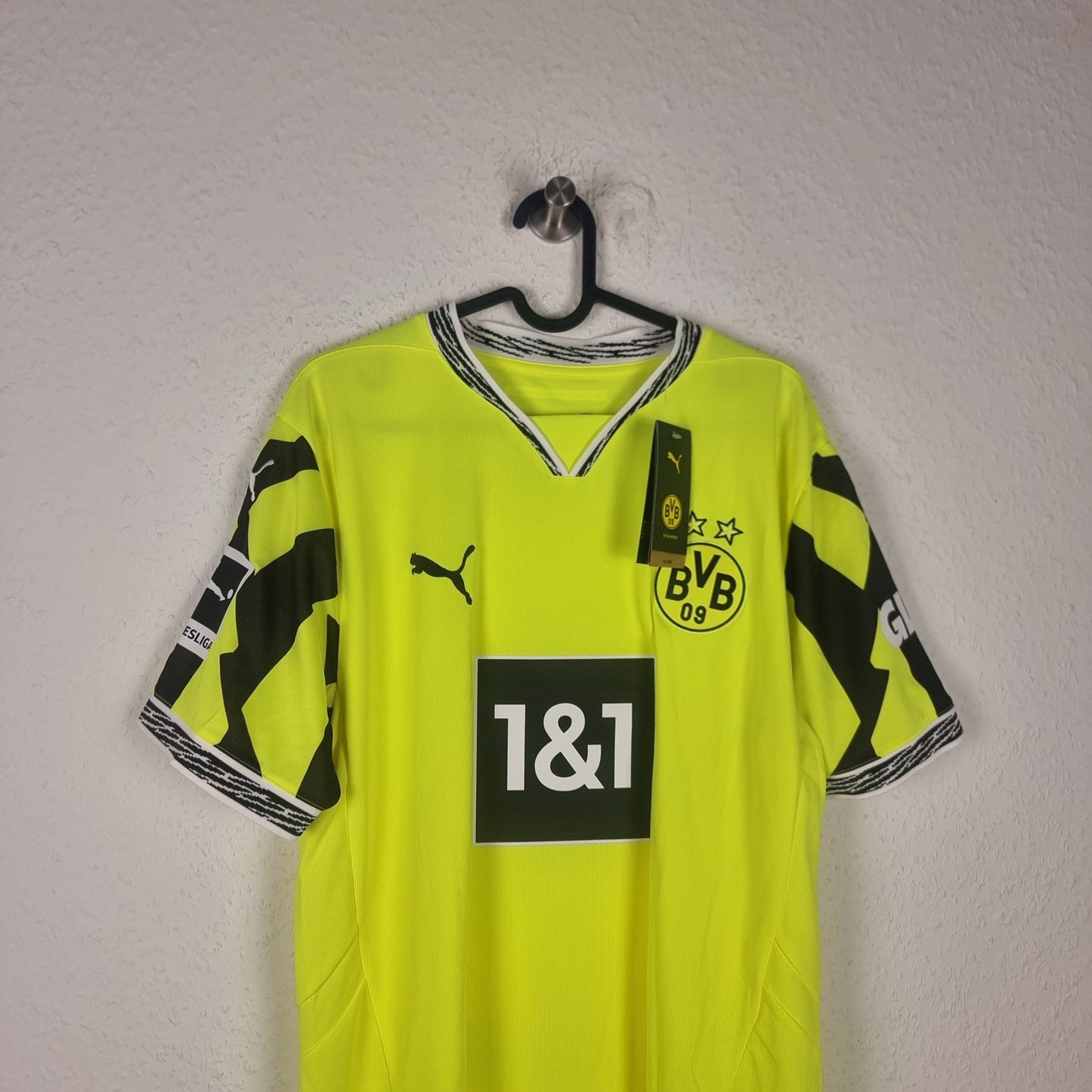 Trikot - Borussia Dortmund - Stefan Reuter - 2024/2025 - L - Sonder - Neu