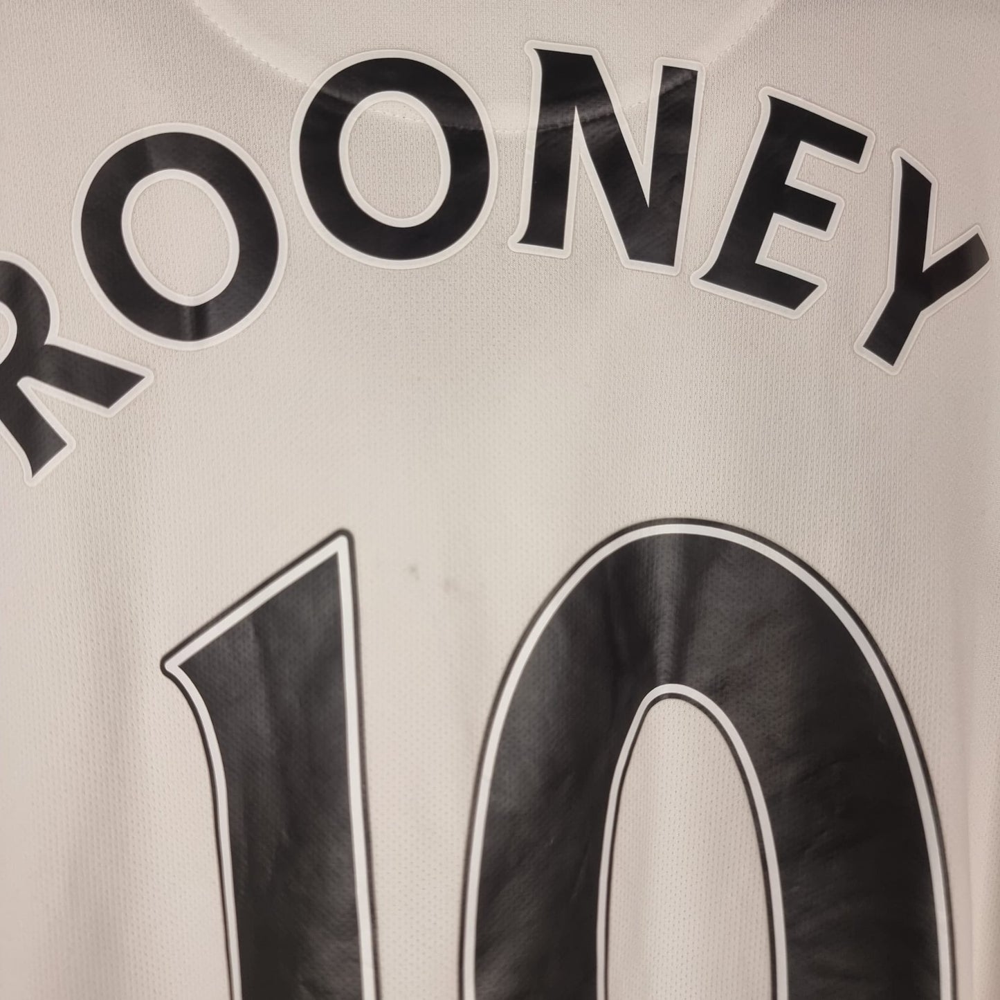 Trikot - Manchester United - Wayne Rooney - 2014/2015 - 3XL - Auswärts