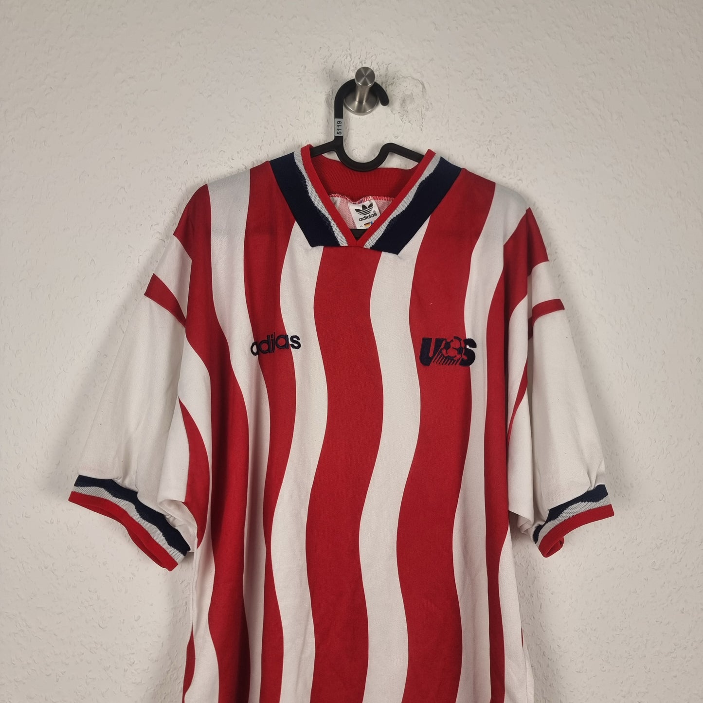 Trikot - USA - 1994 - XL - Heim