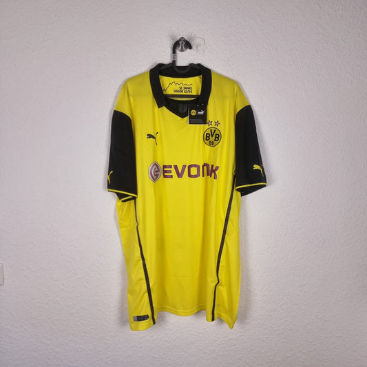 Trikot - Borussia Dortmund (BVB) - 2013/2014 - 4XL - Heim - Neu