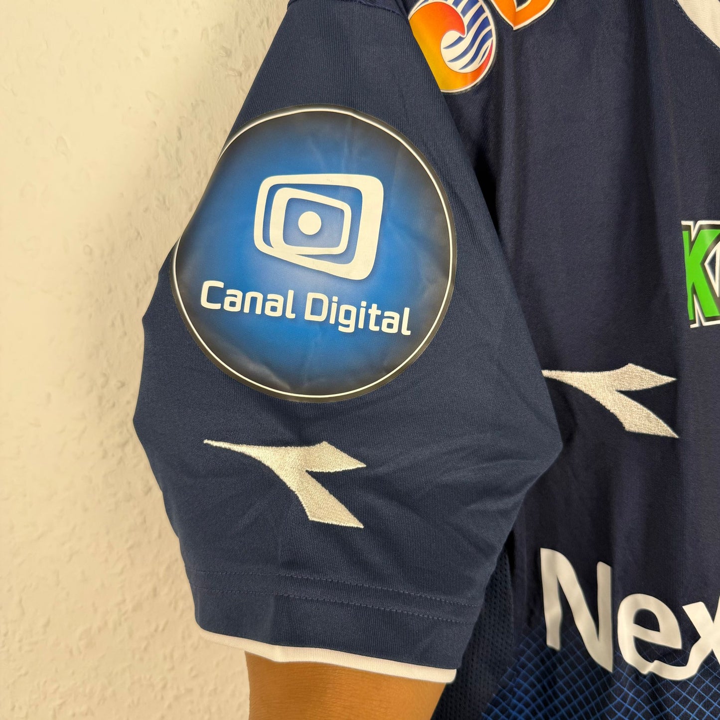 Trikot - Strømsgodset IF - Ola Kamara - 2013/2014 - XS - Heim