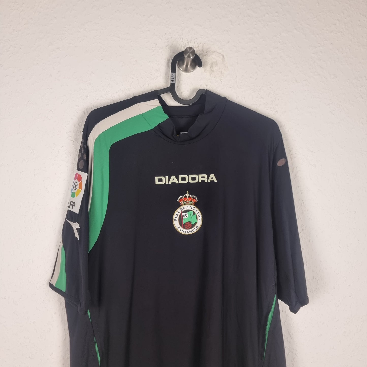 Trikot - Racing Santander - 2003/2004 - XL - Auswärts