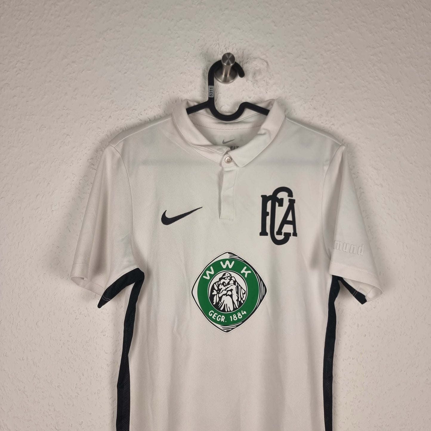 Trikot - FC Augsburg - 2018/2019 - S - Sonder