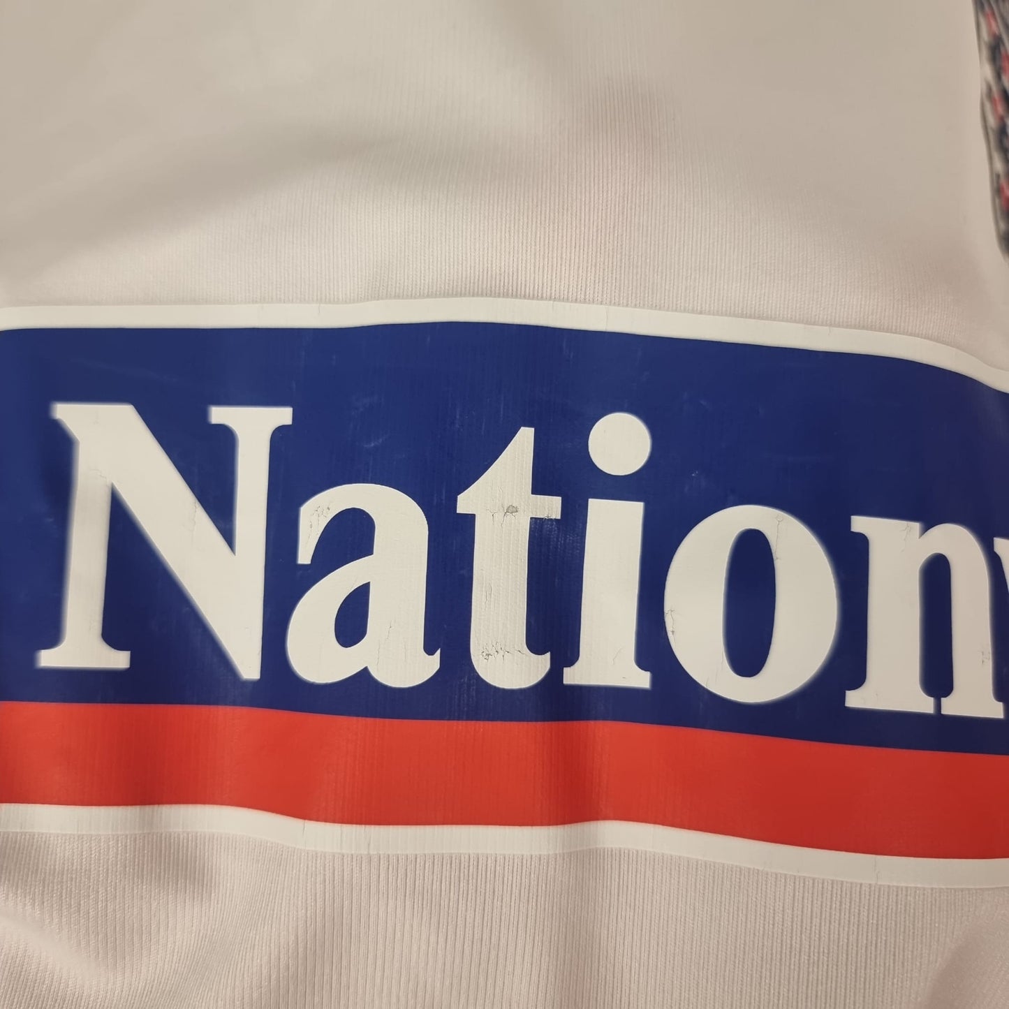 Training jersey - England - 2004 - 3XL