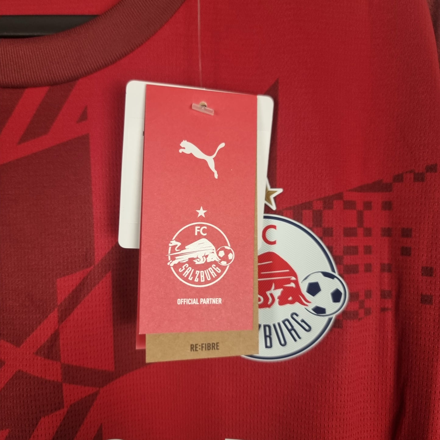 Jersey - RB Salzburg - Karim Onisiwo - 2025/2026 - XL - Third - New
